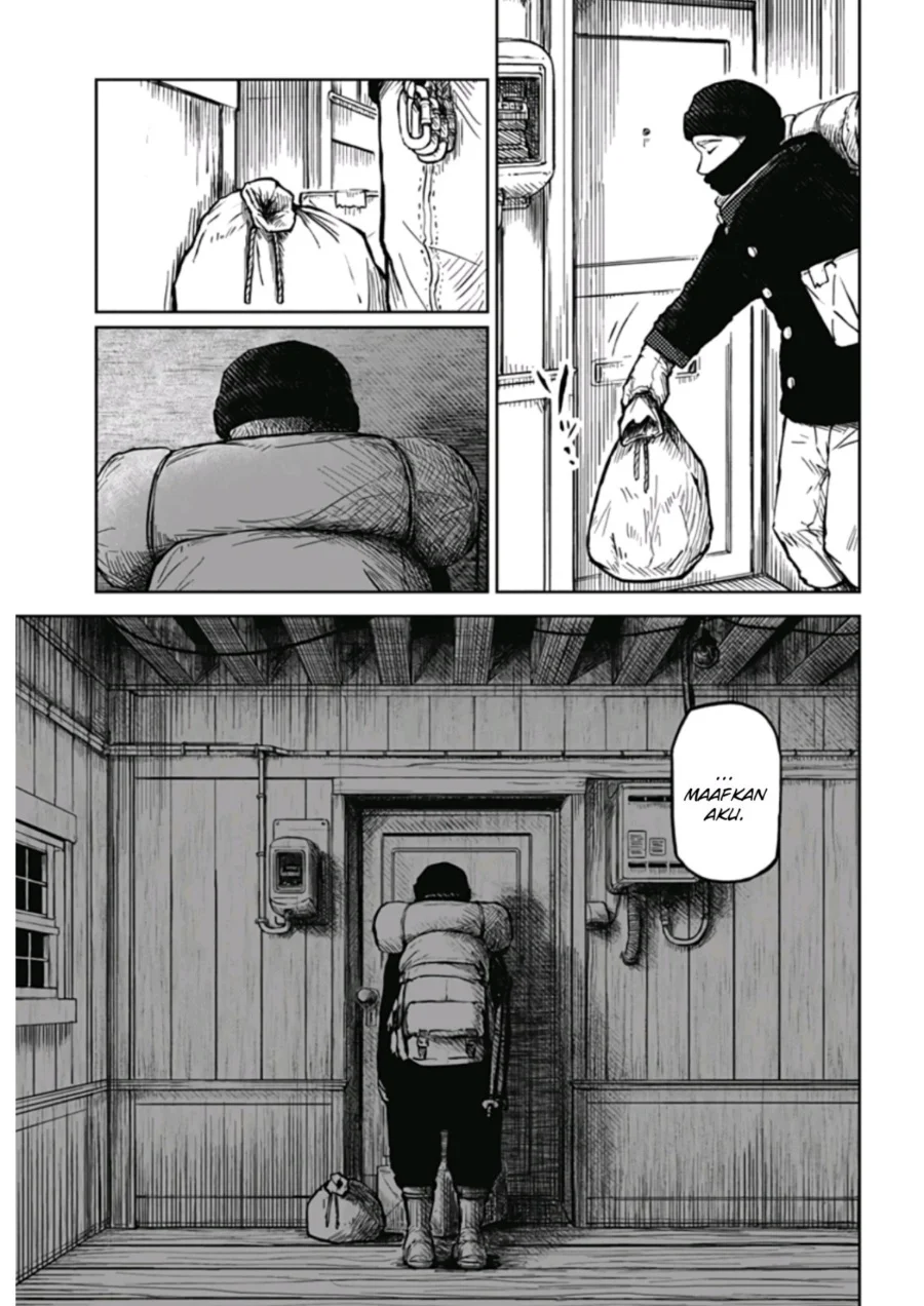 Soloist in a Cage Chapter 1 Gambar 40