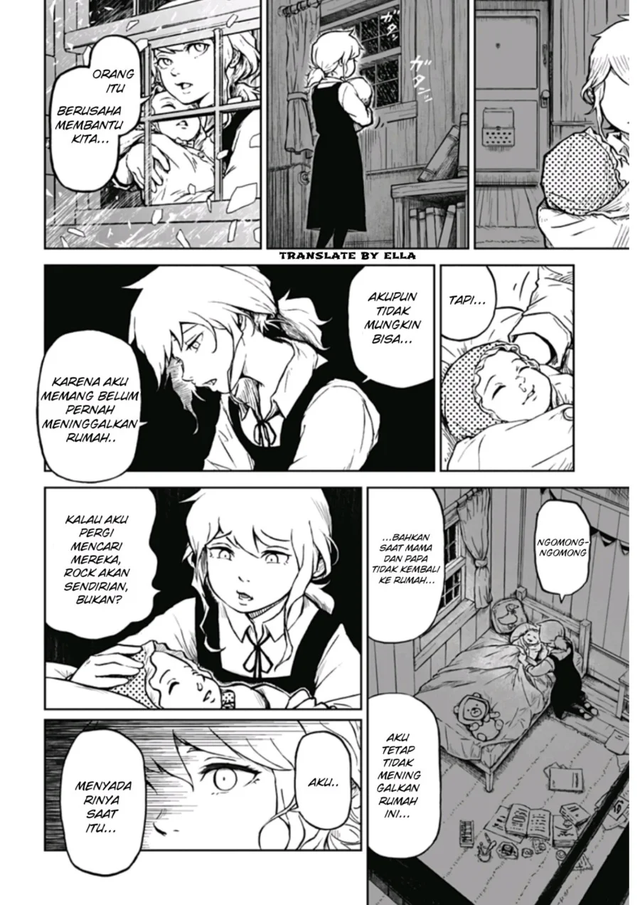 Soloist in a Cage Chapter 1 Gambar 41