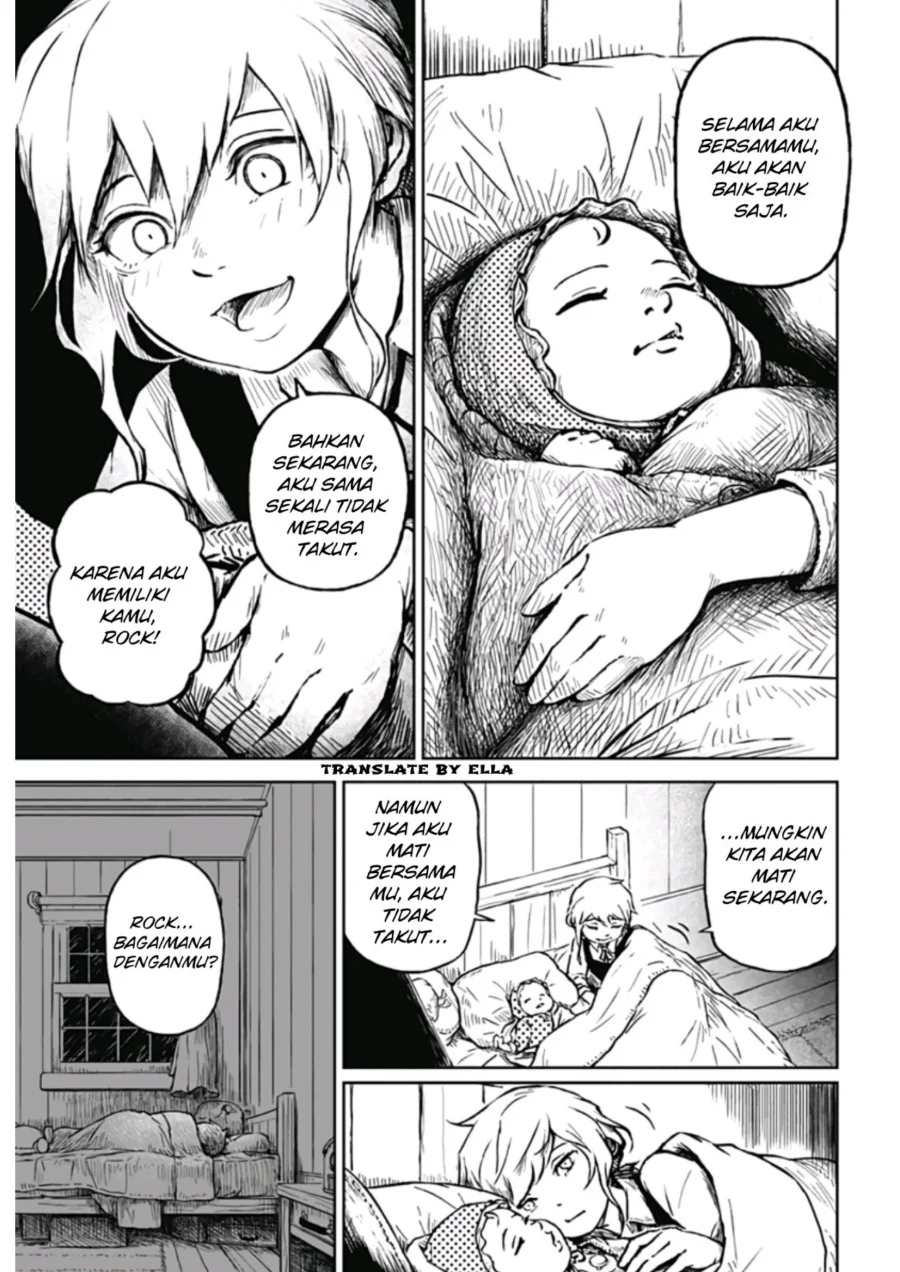 Soloist in a Cage Chapter 1 Gambar 42