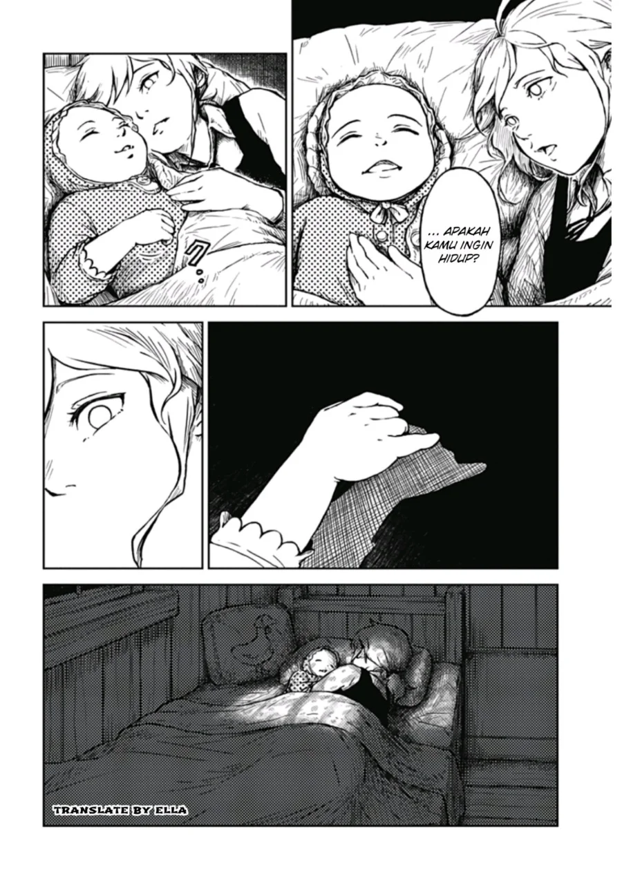 Soloist in a Cage Chapter 1 Gambar 43