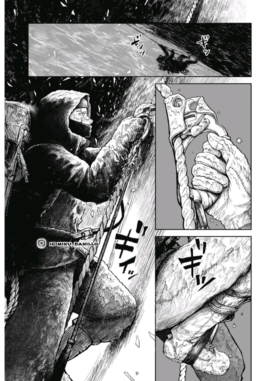 Soloist in a Cage Chapter 1 Gambar 44