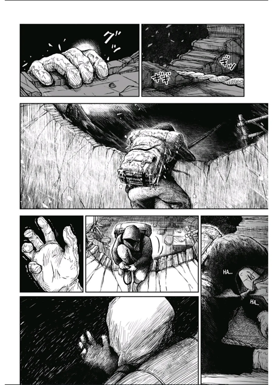 Soloist in a Cage Chapter 1 Gambar 45