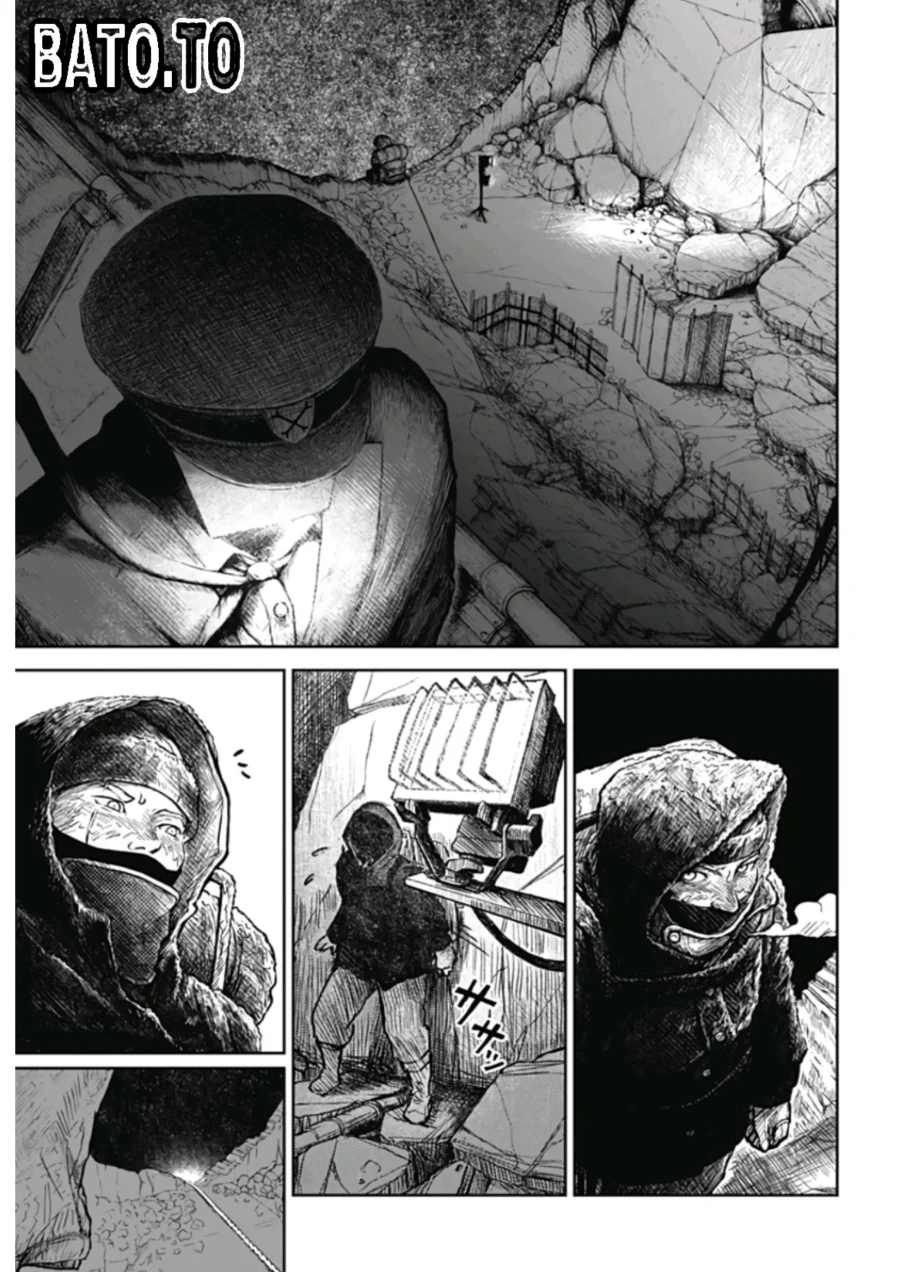 Soloist in a Cage Chapter 1 Gambar 46