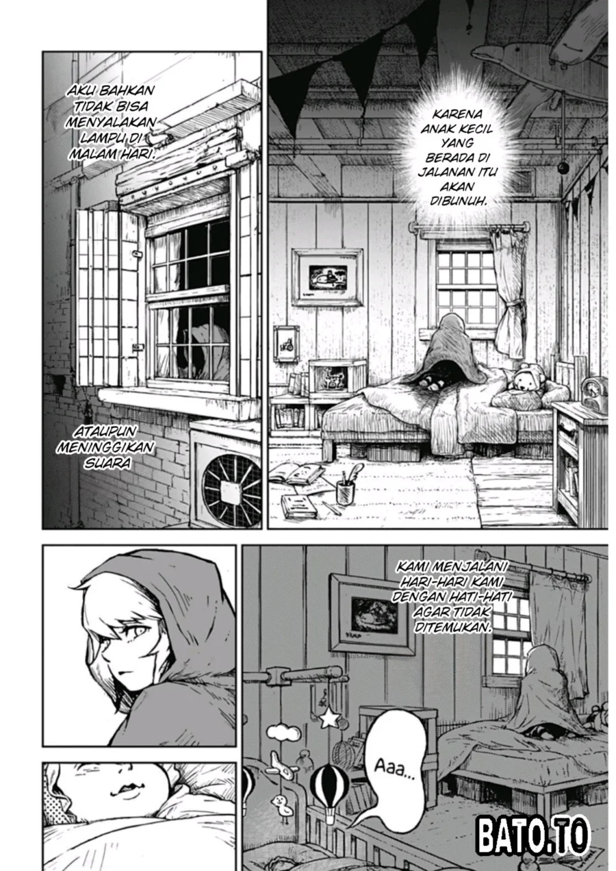 Soloist in a Cage Chapter 1 Gambar 5