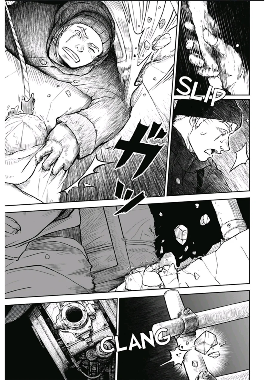 Soloist in a Cage Chapter 1 Gambar 50