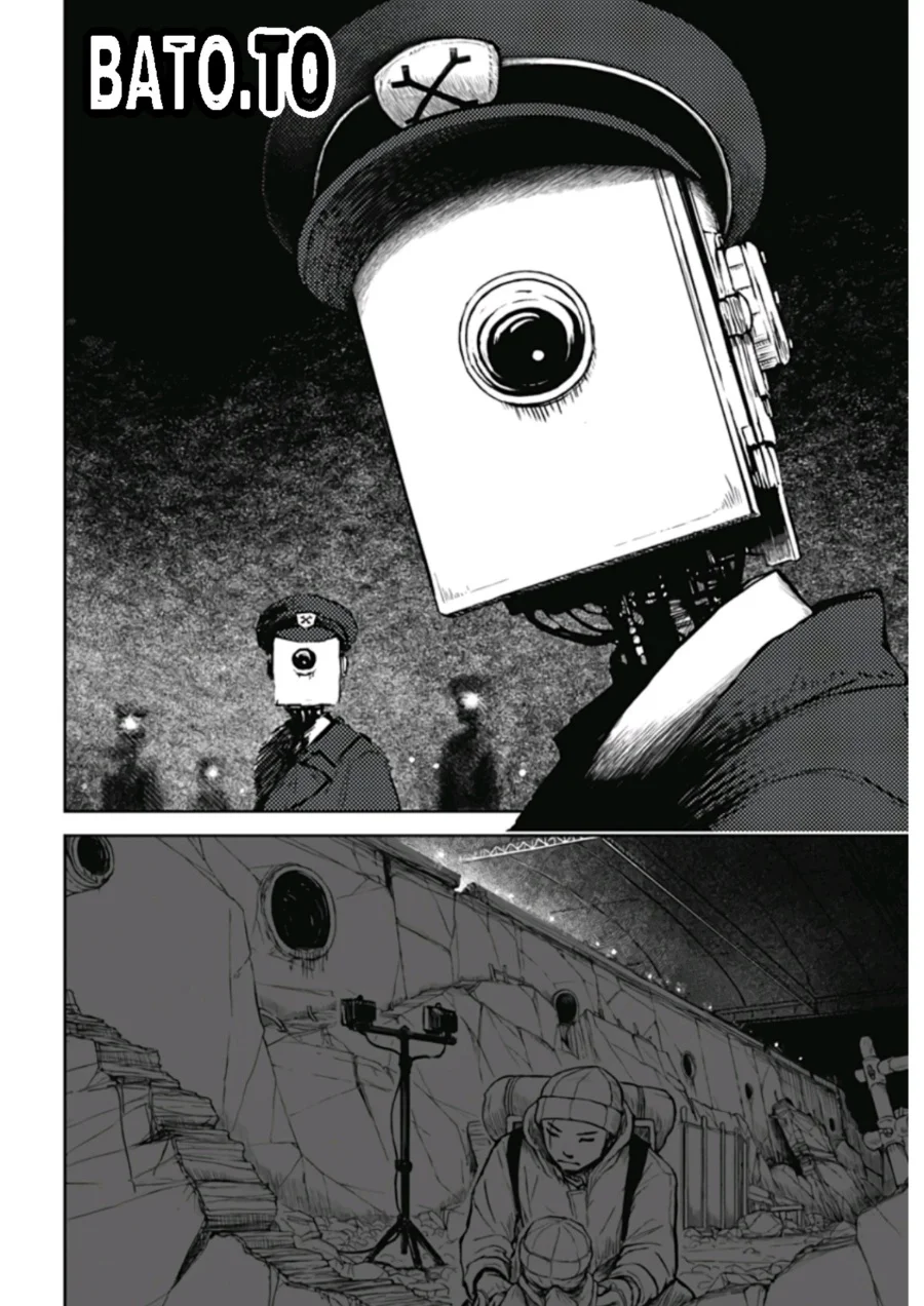 Soloist in a Cage Chapter 1 Gambar 51