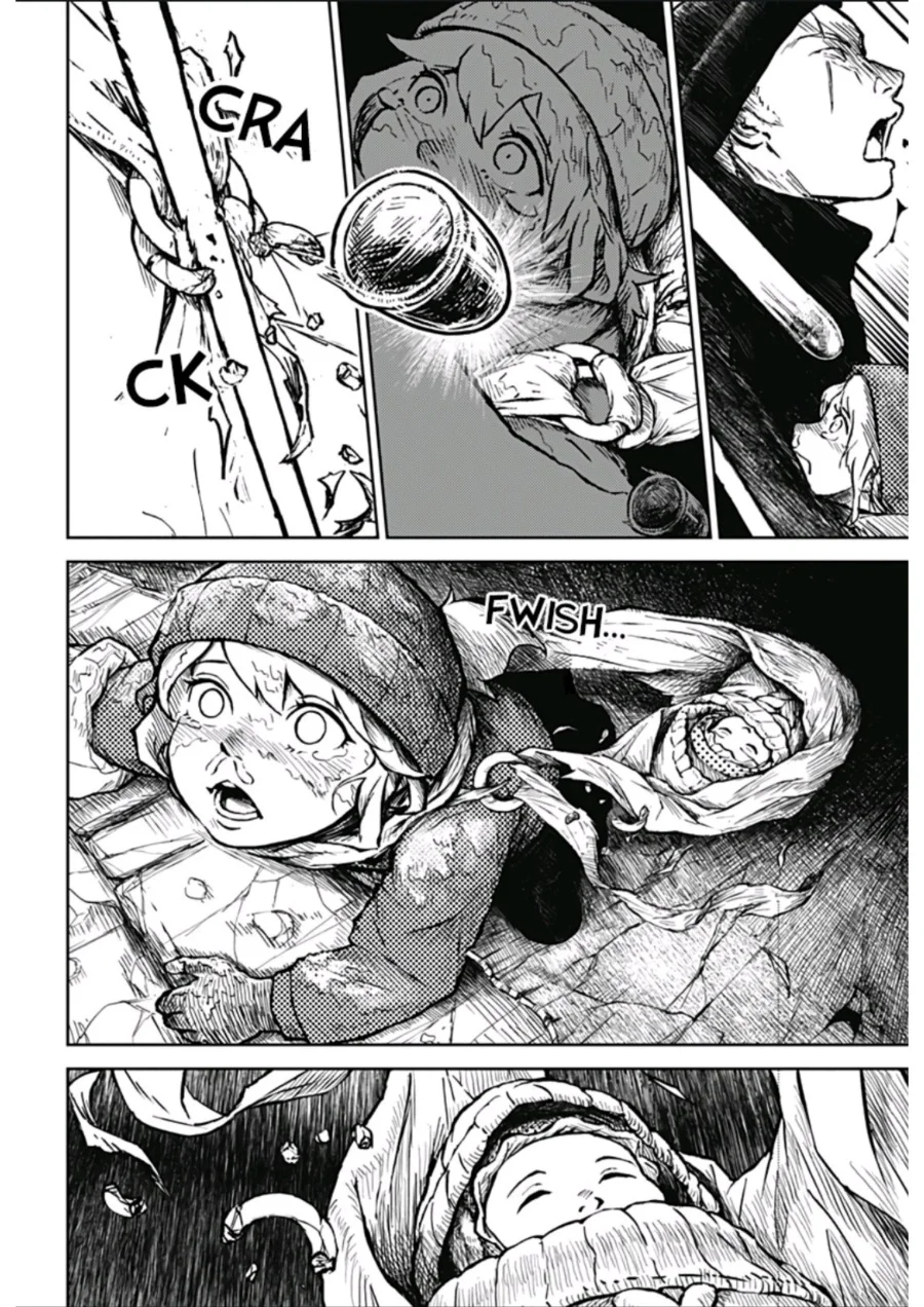 Soloist in a Cage Chapter 1 Gambar 53