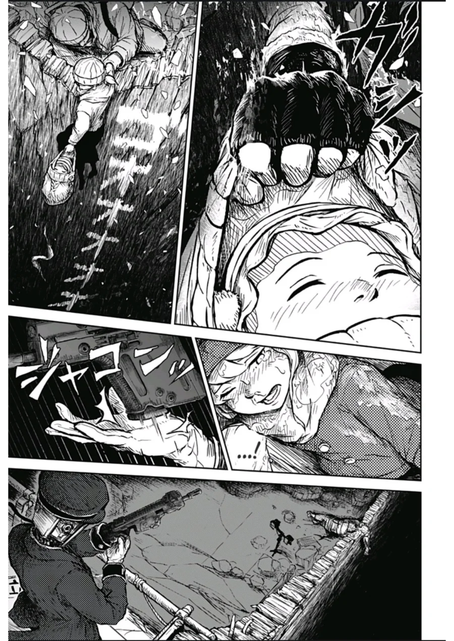 Soloist in a Cage Chapter 1 Gambar 54