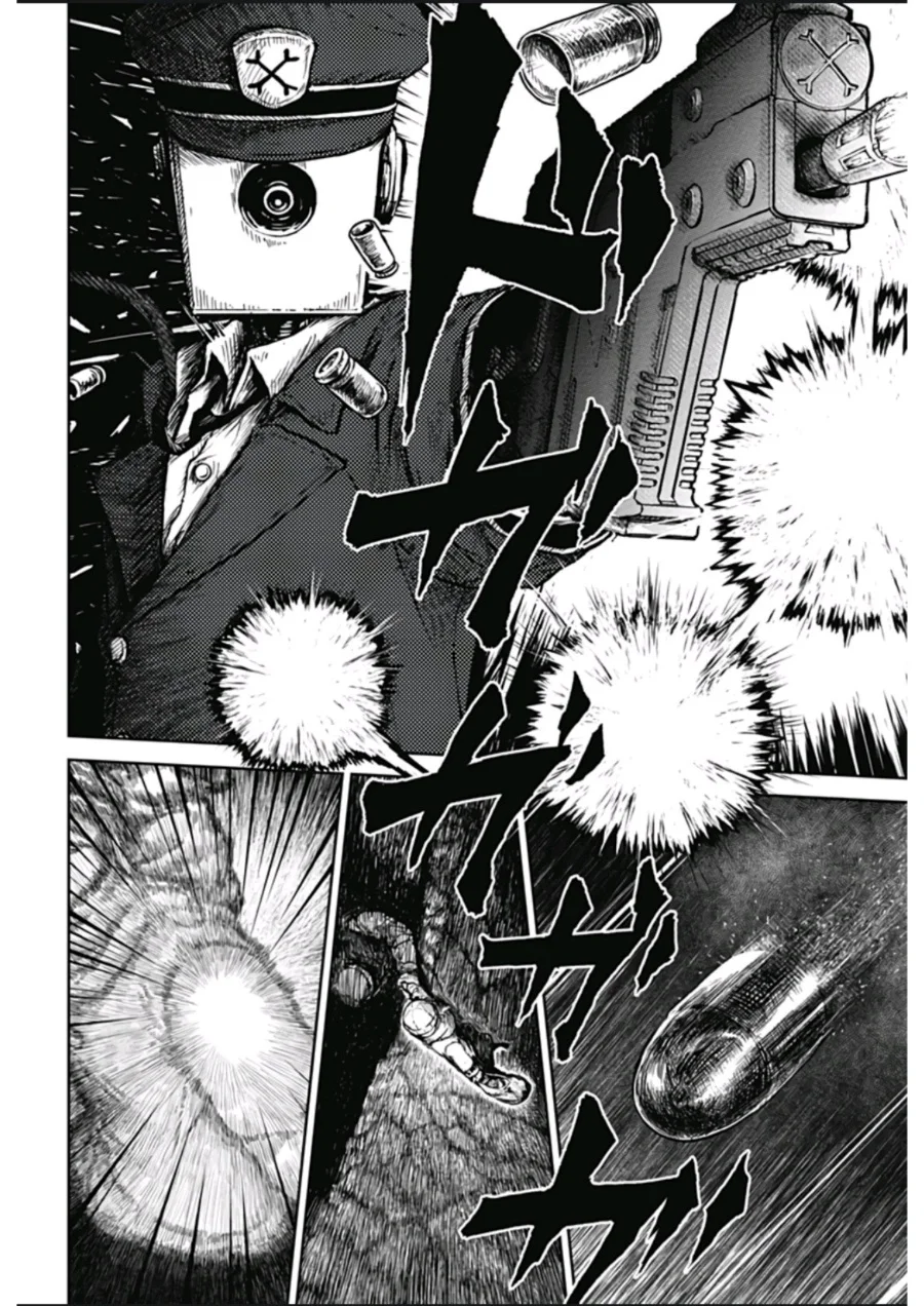 Soloist in a Cage Chapter 1 Gambar 55