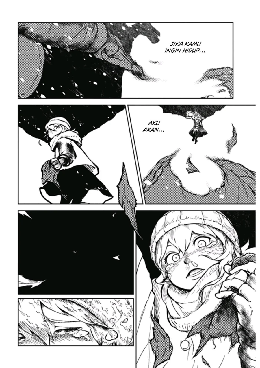 Soloist in a Cage Chapter 1 Gambar 59