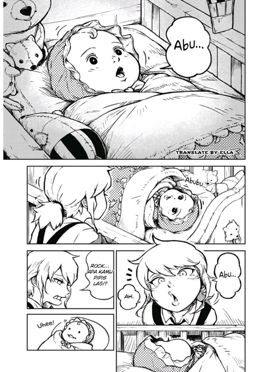 Soloist in a Cage Chapter 1 Gambar 6