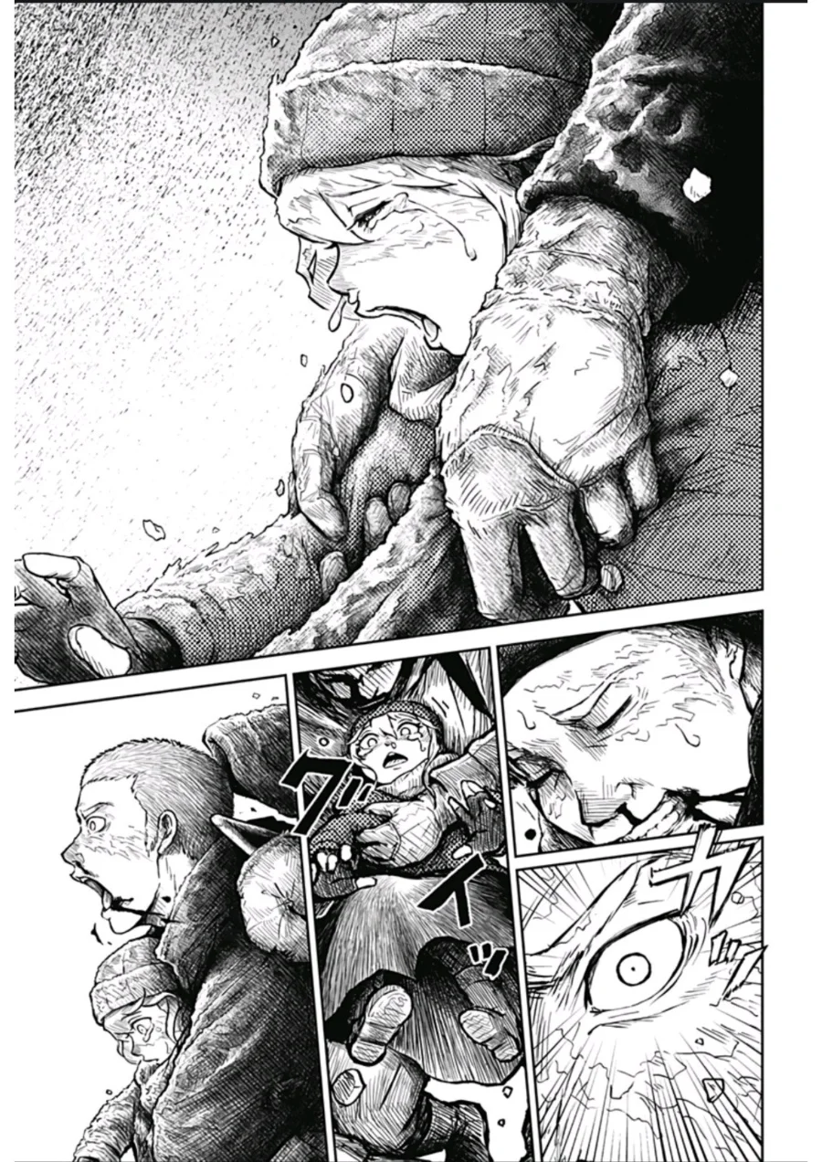 Soloist in a Cage Chapter 1 Gambar 60