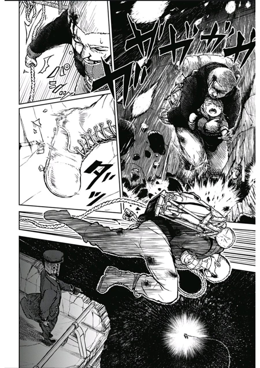 Soloist in a Cage Chapter 1 Gambar 61