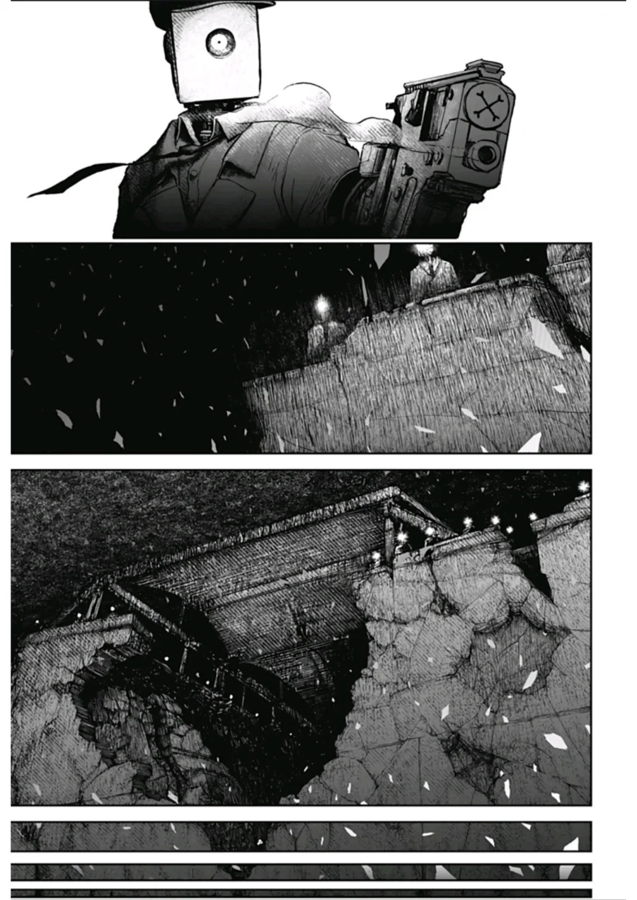 Soloist in a Cage Chapter 1 Gambar 62