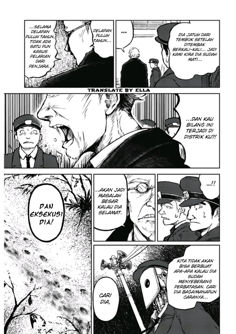 Soloist in a Cage Chapter 1 Gambar 64