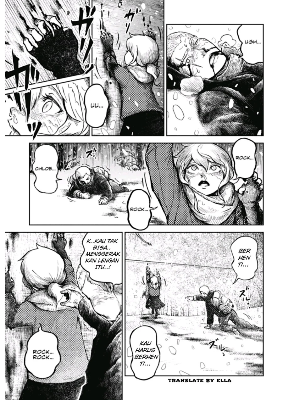 Soloist in a Cage Chapter 1 Gambar 66