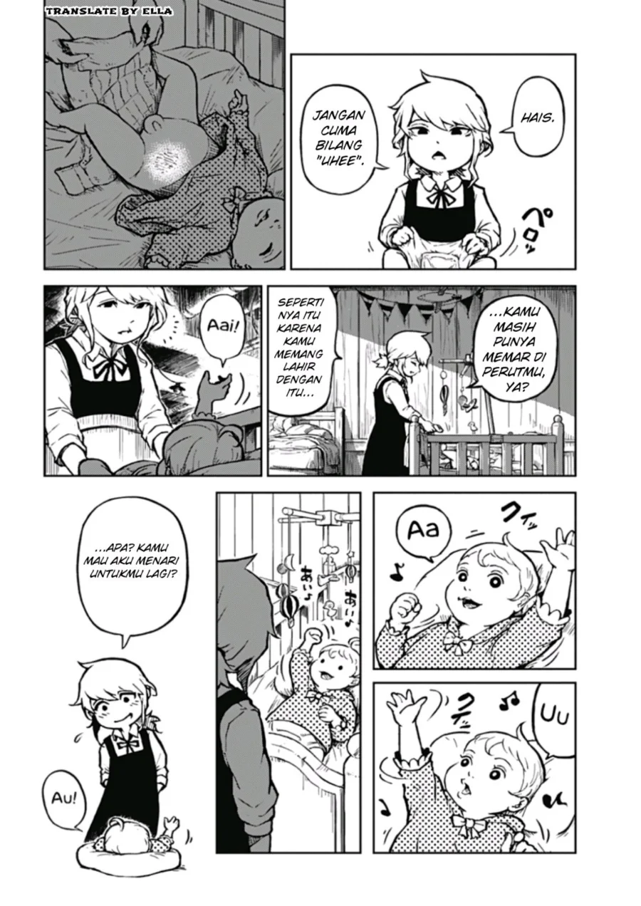 Soloist in a Cage Chapter 1 Gambar 7