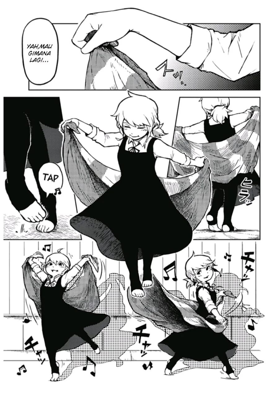 Soloist in a Cage Chapter 1 Gambar 8