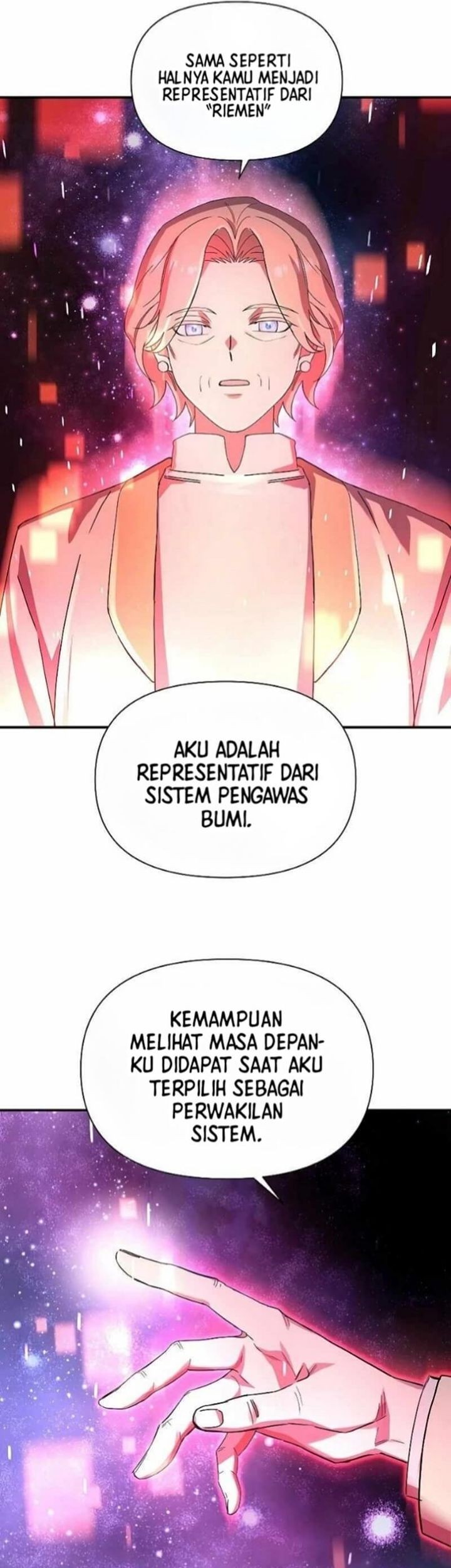 Somebody Stop the Pope Chapter 36 Gambar 20