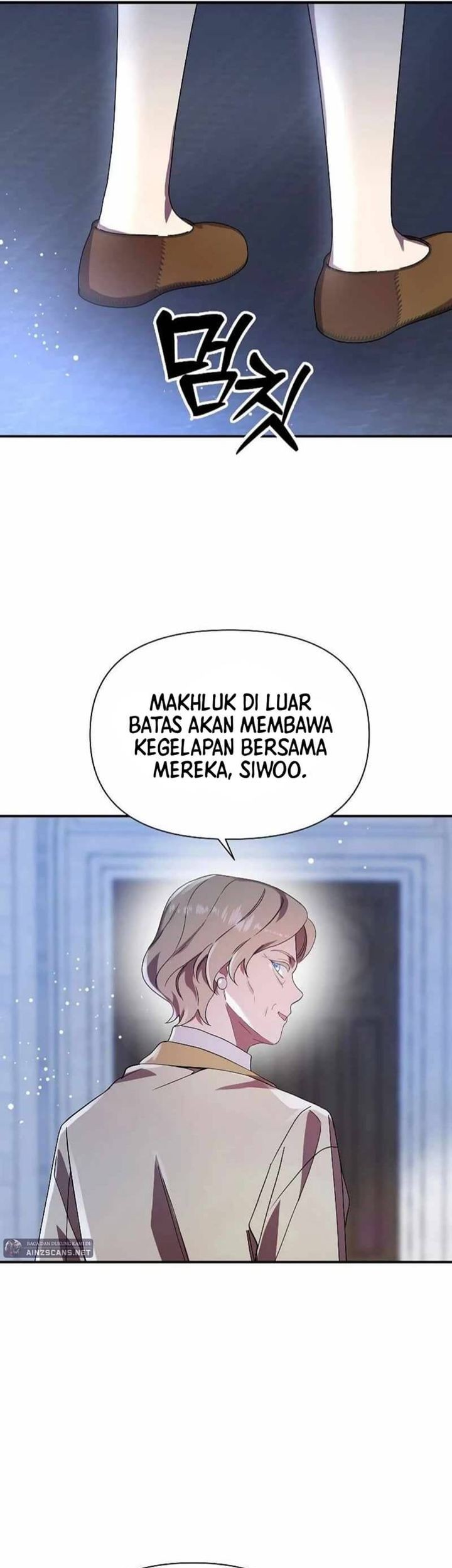 Somebody Stop the Pope Chapter 36 Gambar 30