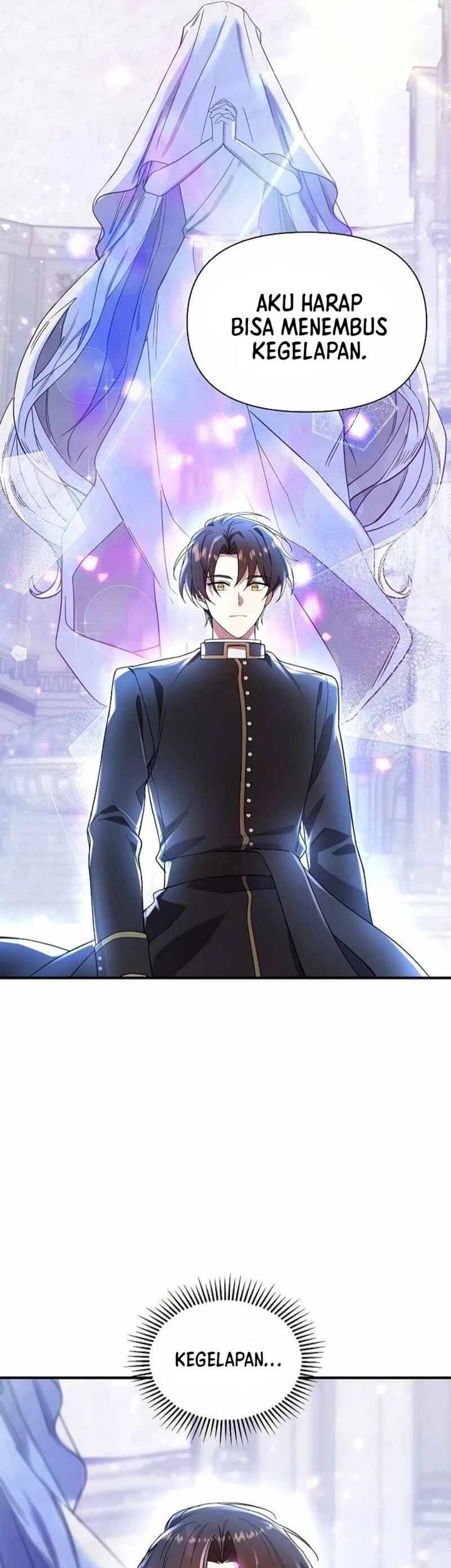 Somebody Stop the Pope Chapter 36 Gambar 32