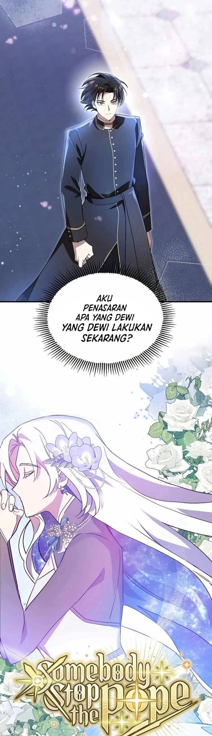Somebody Stop the Pope Chapter 36 Gambar 34