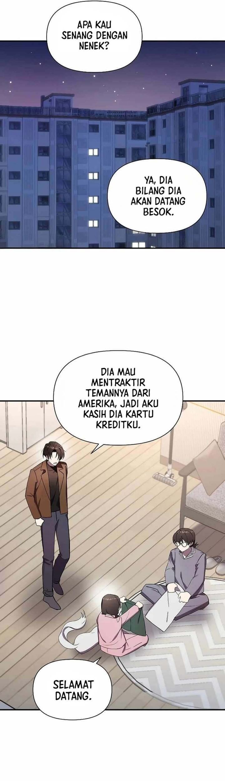 Somebody Stop the Pope Chapter 36 Gambar 36
