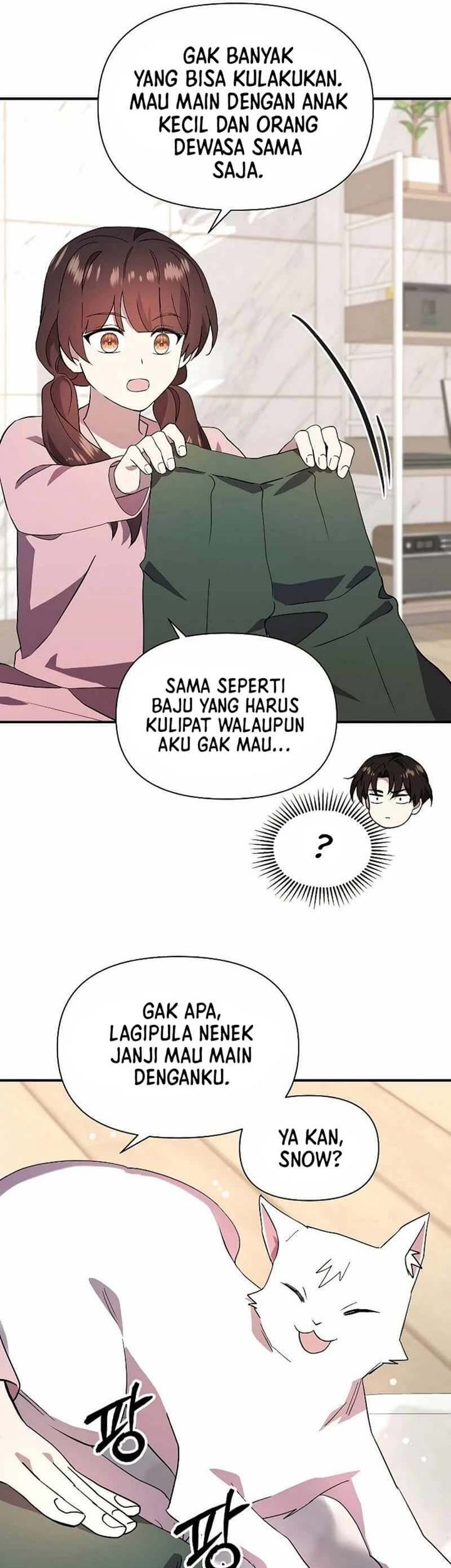 Somebody Stop the Pope Chapter 36 Gambar 38