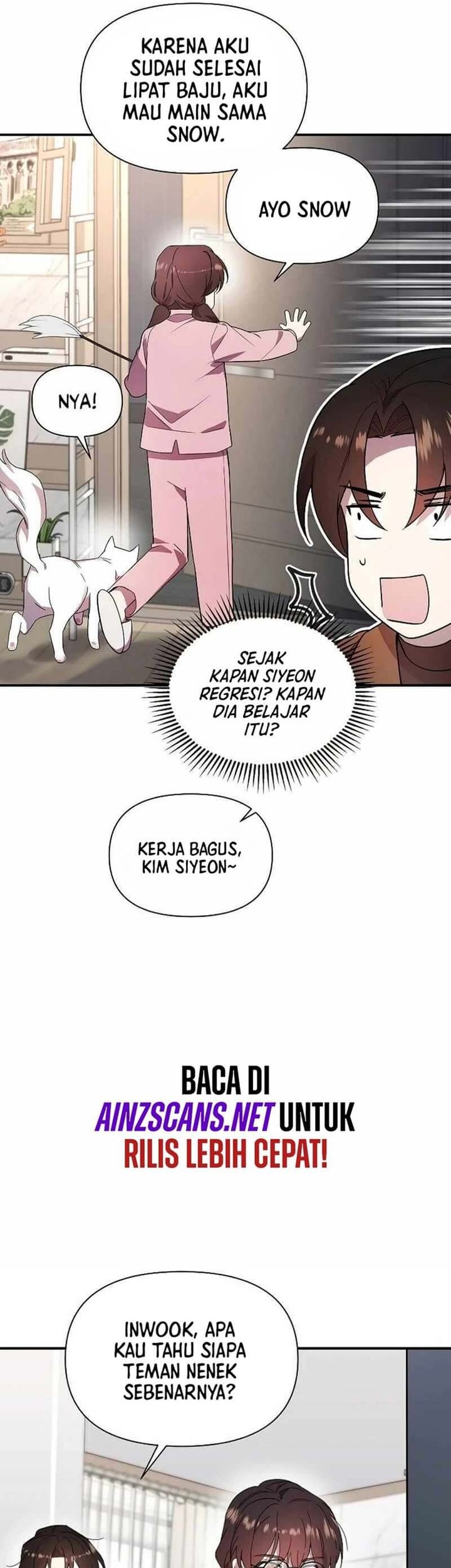 Somebody Stop the Pope Chapter 36 Gambar 40