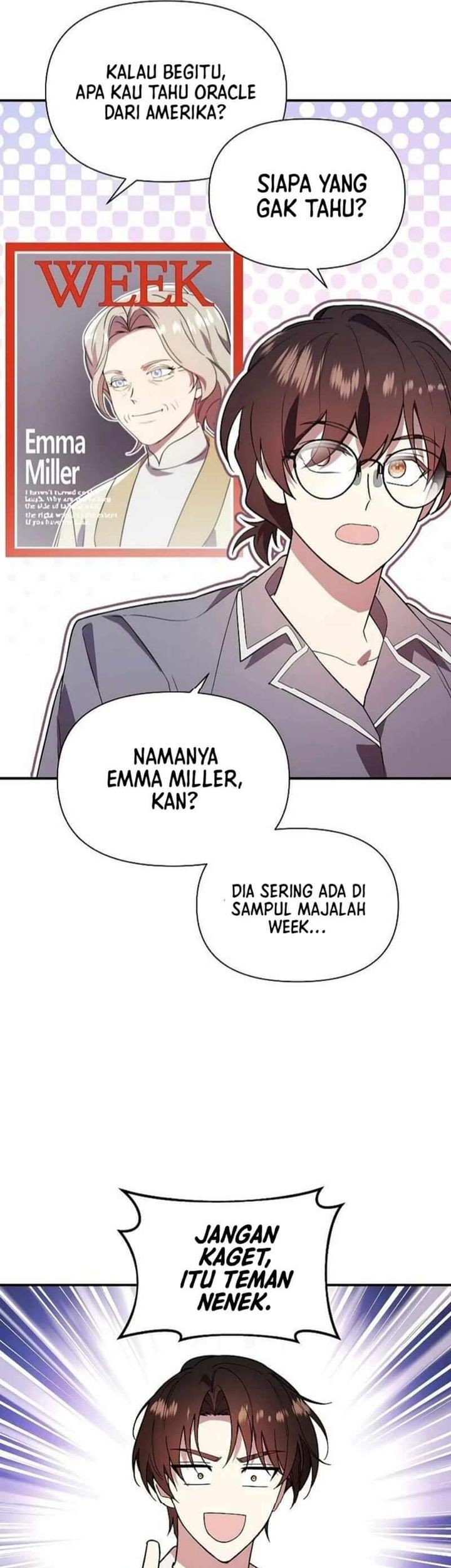 Somebody Stop the Pope Chapter 36 Gambar 42