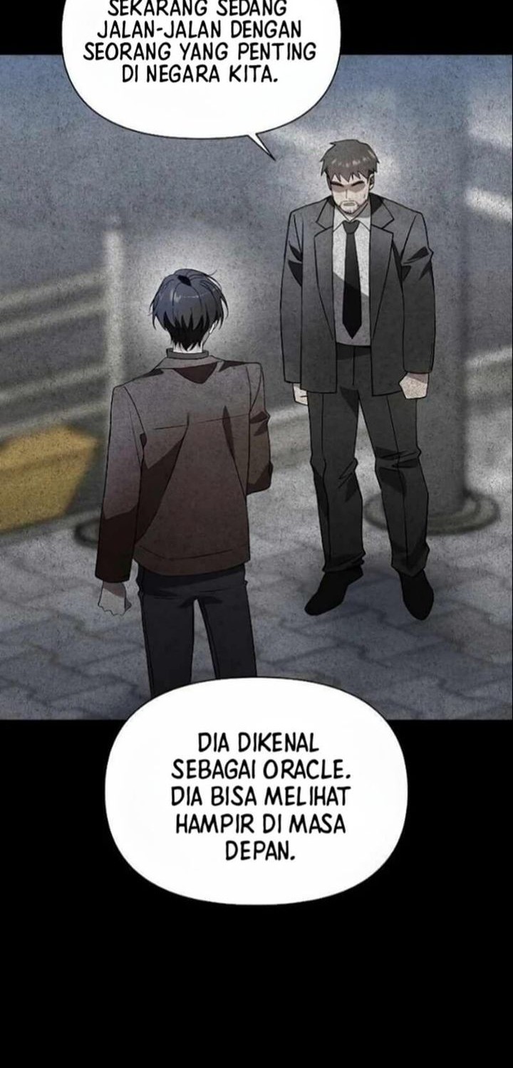 Somebody Stop the Pope Chapter 36 Gambar 4