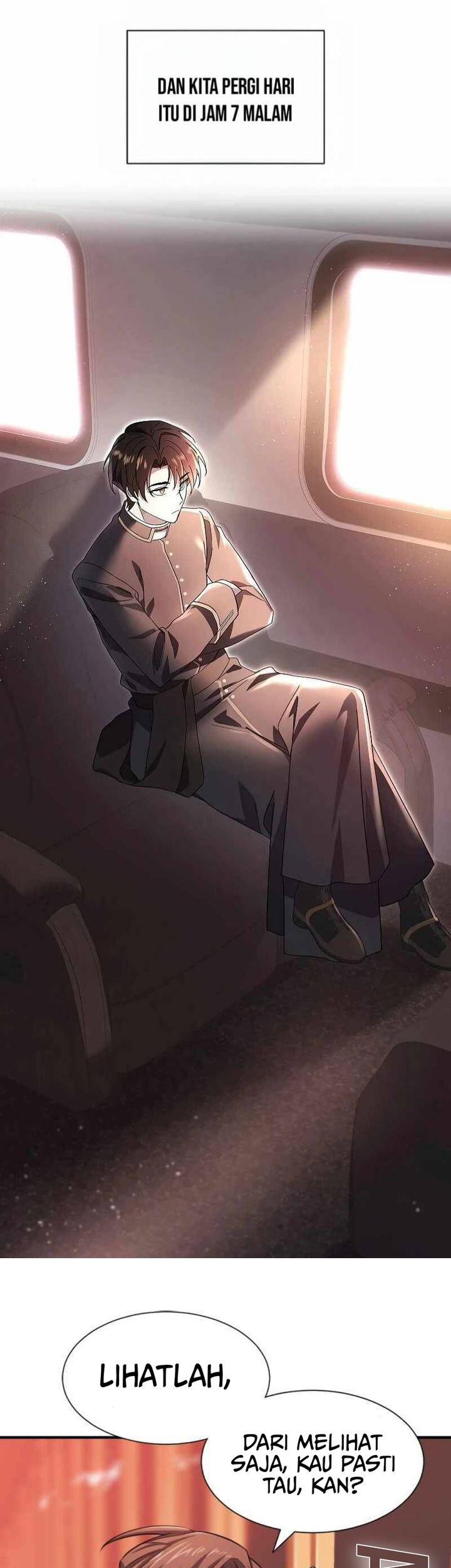 Somebody Stop the Pope Chapter 36 Gambar 58