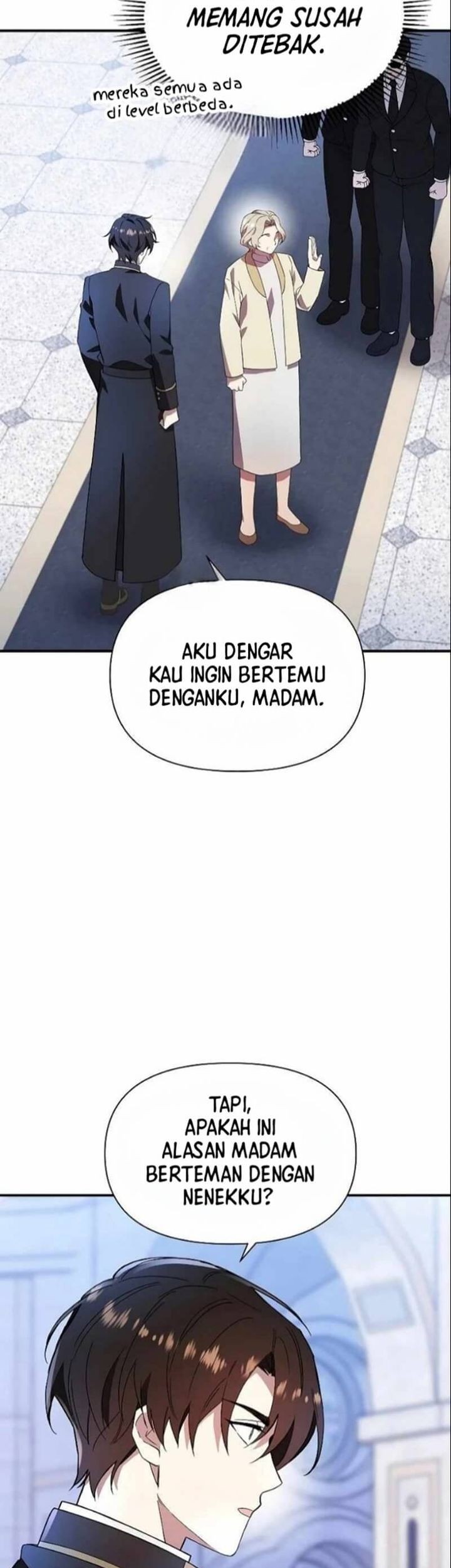Somebody Stop the Pope Chapter 36 Gambar 13