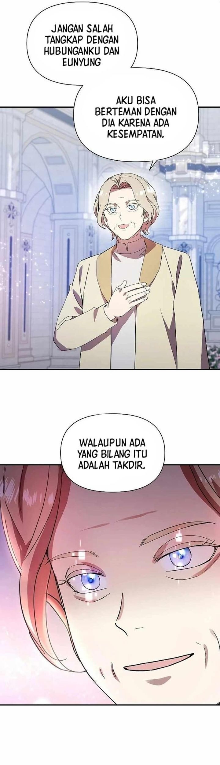 Somebody Stop the Pope Chapter 36 Gambar 15