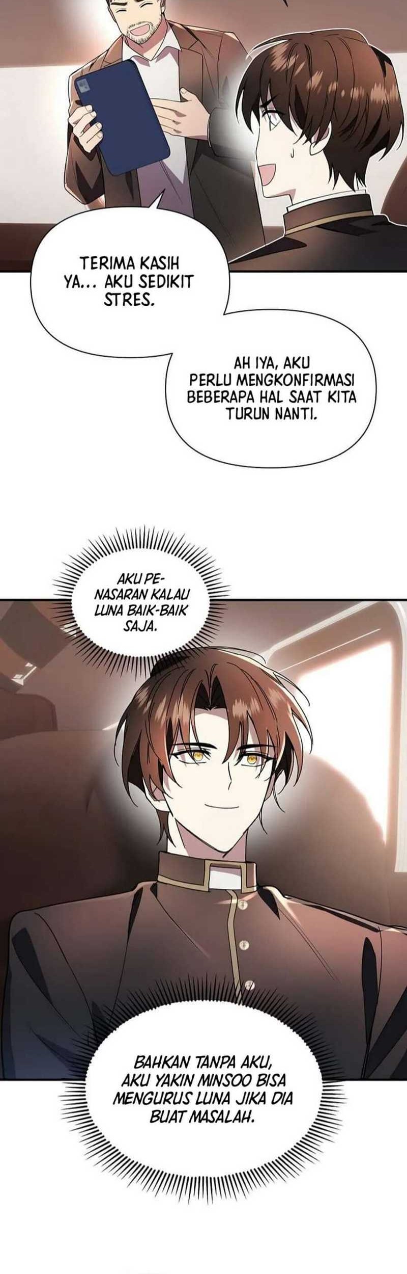 Somebody Stop the Pope Chapter 37 Gambar 9