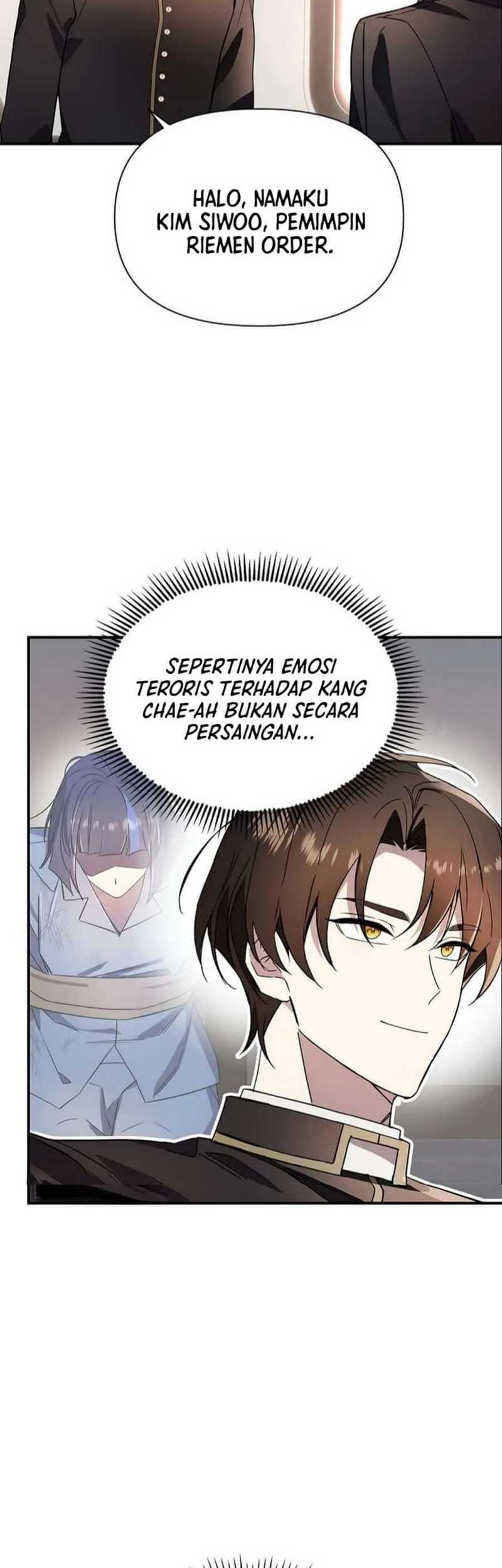 Somebody Stop the Pope Chapter 37 Gambar 14