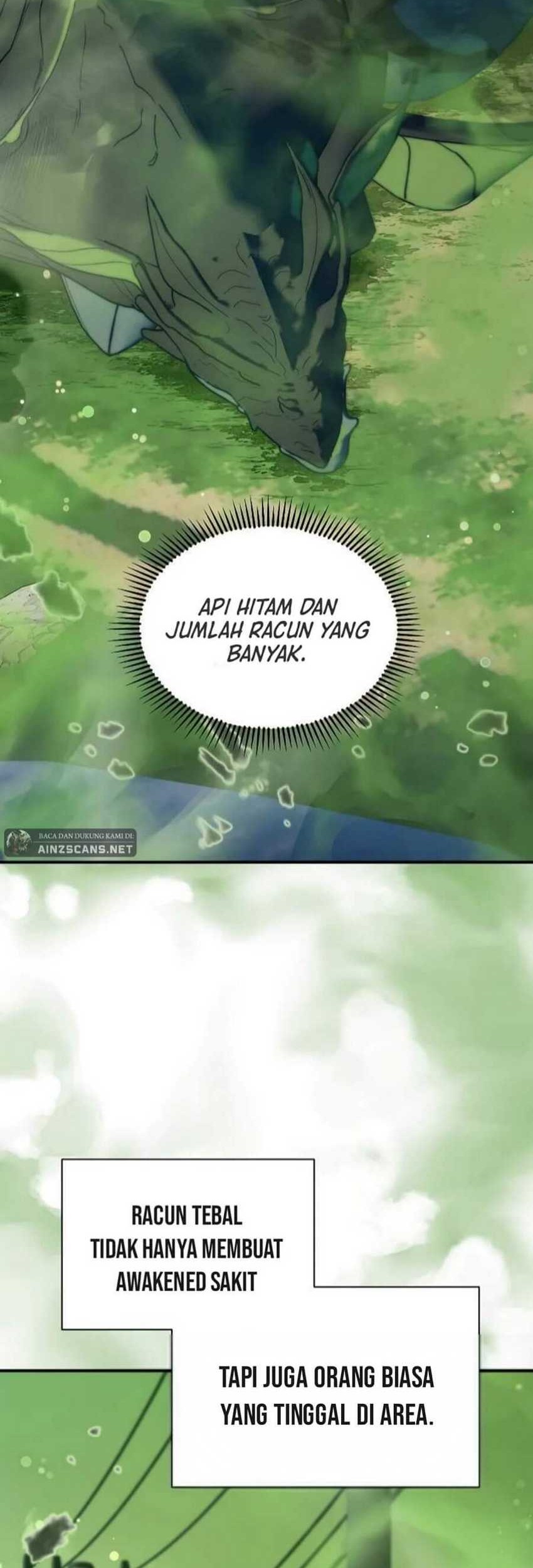 Somebody Stop the Pope Chapter 38 Gambar 30