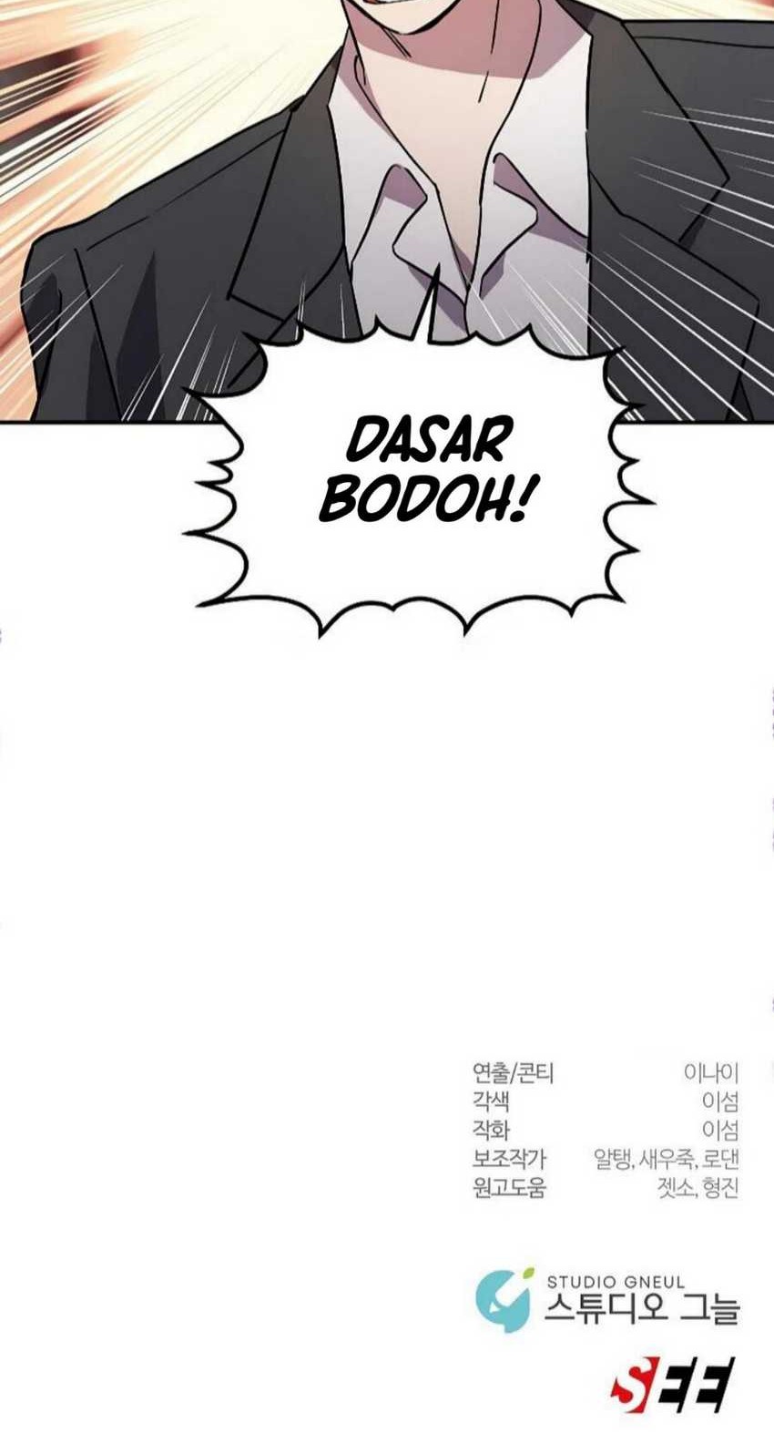 Somebody Stop the Pope Chapter 38 Gambar 68