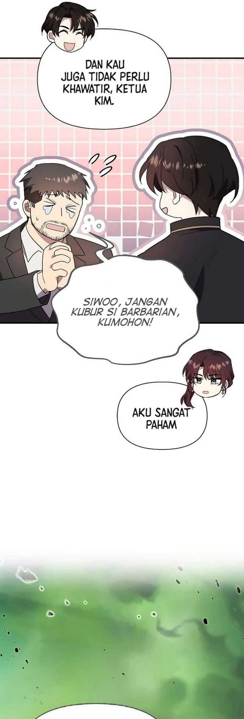 Somebody Stop the Pope Chapter 38 Gambar 21