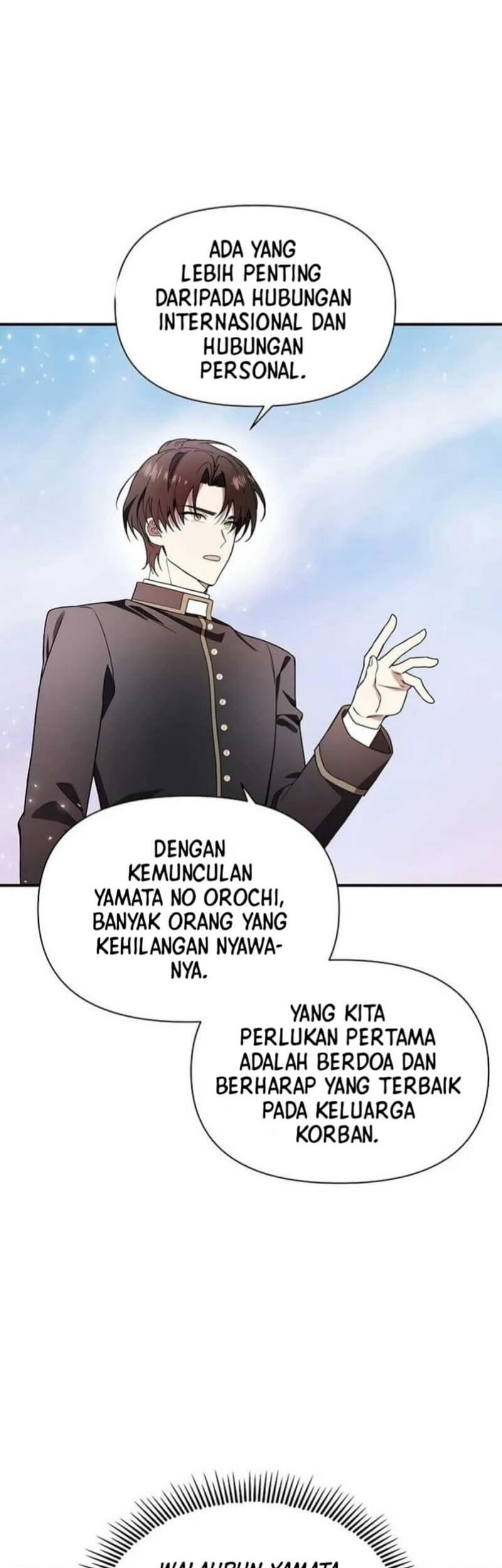 Somebody Stop the Pope Chapter 39 Gambar 37