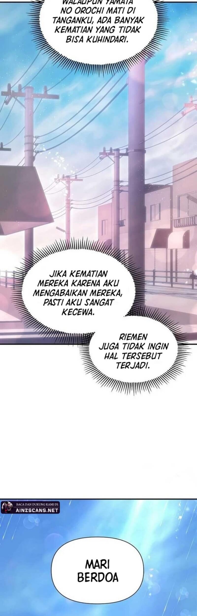 Somebody Stop the Pope Chapter 39 Gambar 38