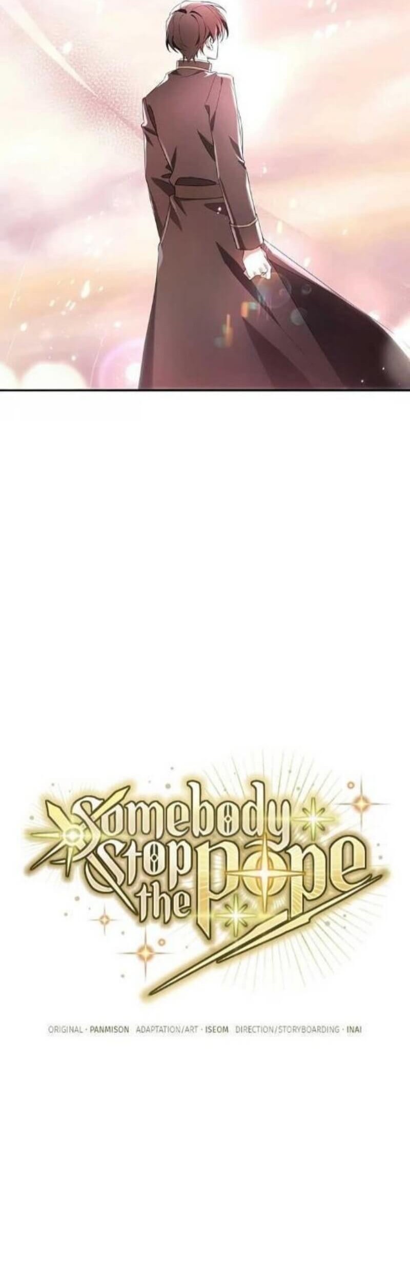 Somebody Stop the Pope Chapter 39 Gambar 41