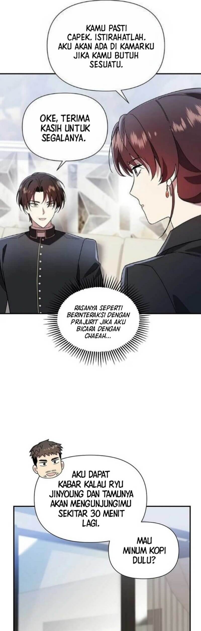 Somebody Stop the Pope Chapter 39 Gambar 45