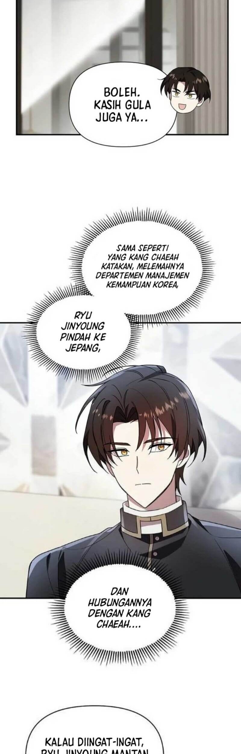 Somebody Stop the Pope Chapter 39 Gambar 46