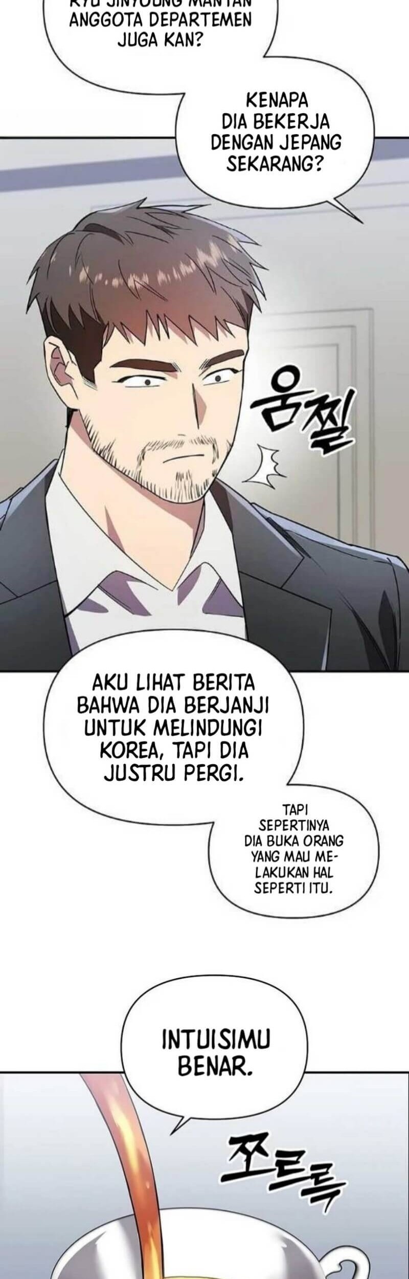Somebody Stop the Pope Chapter 39 Gambar 47