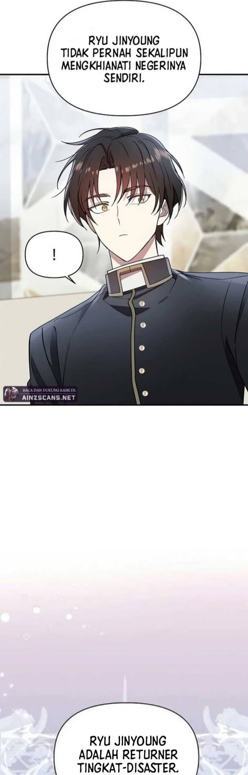 Somebody Stop the Pope Chapter 39 Gambar 49