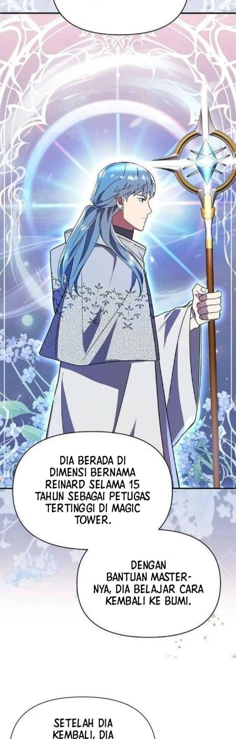 Somebody Stop the Pope Chapter 39 Gambar 50