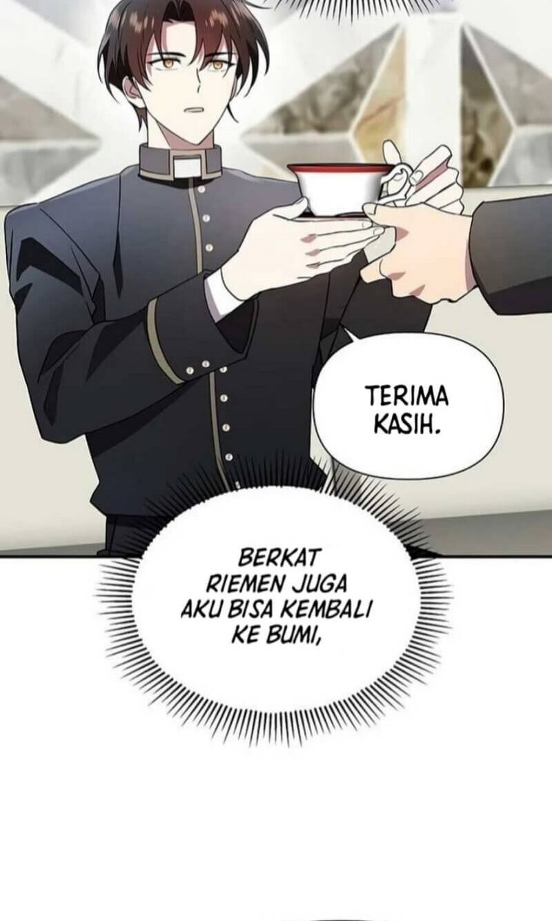 Somebody Stop the Pope Chapter 39 Gambar 52