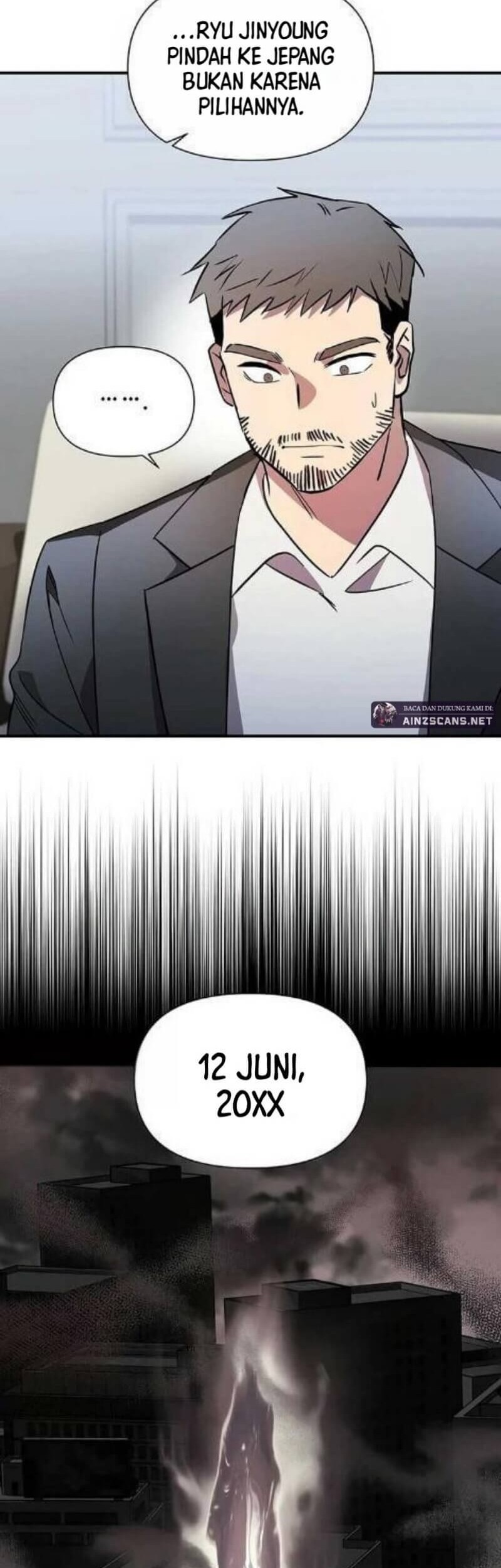 Somebody Stop the Pope Chapter 39 Gambar 55