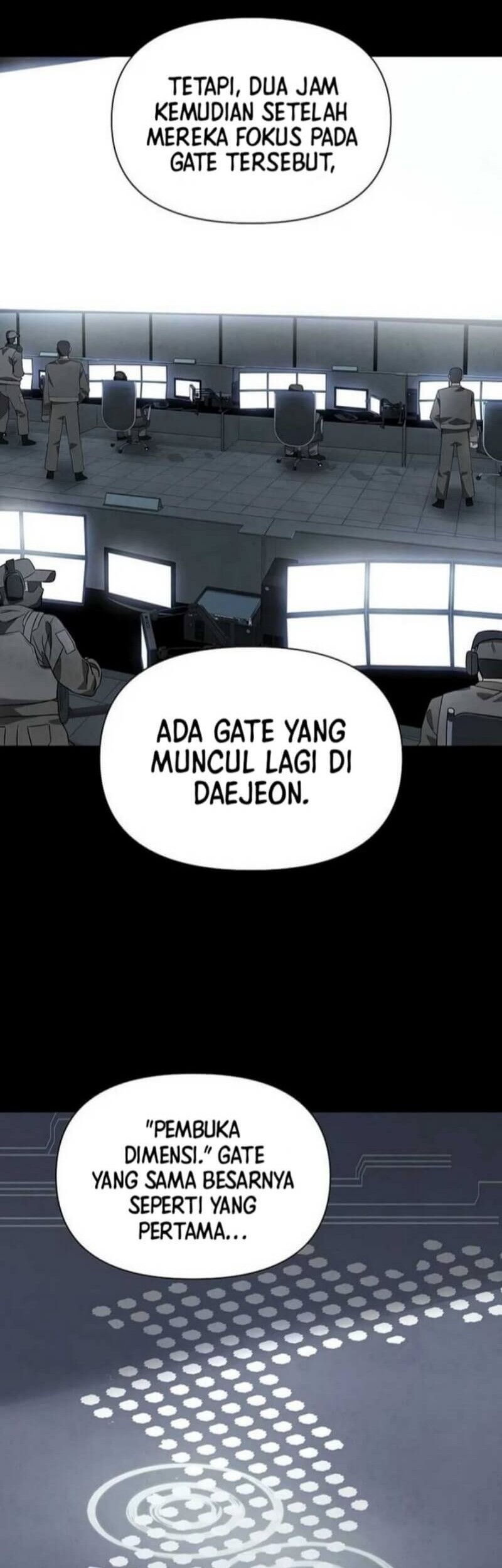 Somebody Stop the Pope Chapter 39 Gambar 57